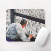 Buitenlandse correspondent 1987 muismat (Met muis)