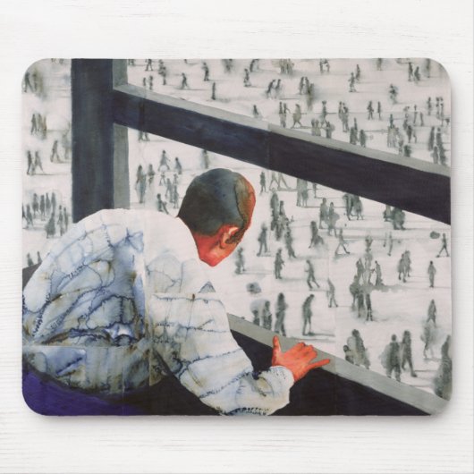 Buitenlandse correspondent 1987 muismat (Voorkant)