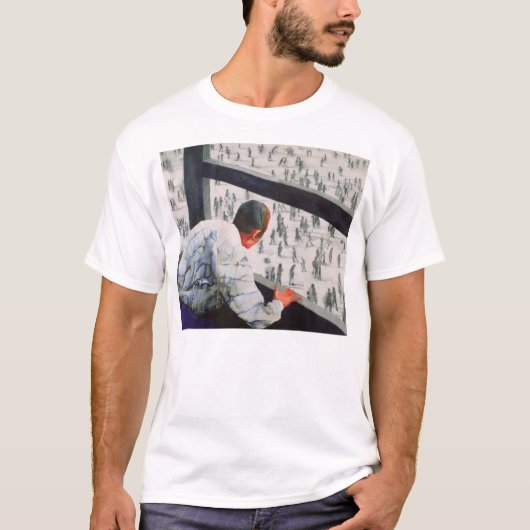 Buitenlandse correspondent 1987 t-shirt (Voorkant)