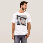Buitenlandse correspondent 1987 t-shirt (Voorkant volledig)