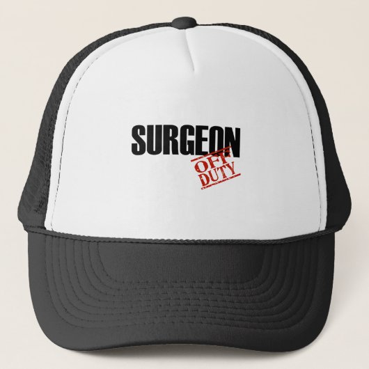 BUITENLANDSE DIENSTVERLENING LICHT TRUCKER PET (Voorkant)