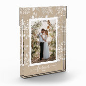 BUITENLANDSE Elegant-flesmiddelen - Aangepast Fotoblokken (Links)