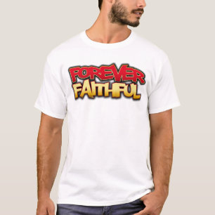 BUITENLANDSE FAITHFUL T-SHIRT