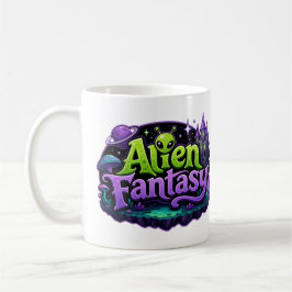 Buitenlandse Fantasy Liefhebbers Koffiemok