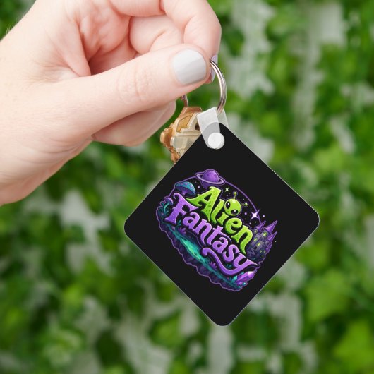 Buitenlandse Fantasy Liefhebbers Sleutelhanger (Hand)
