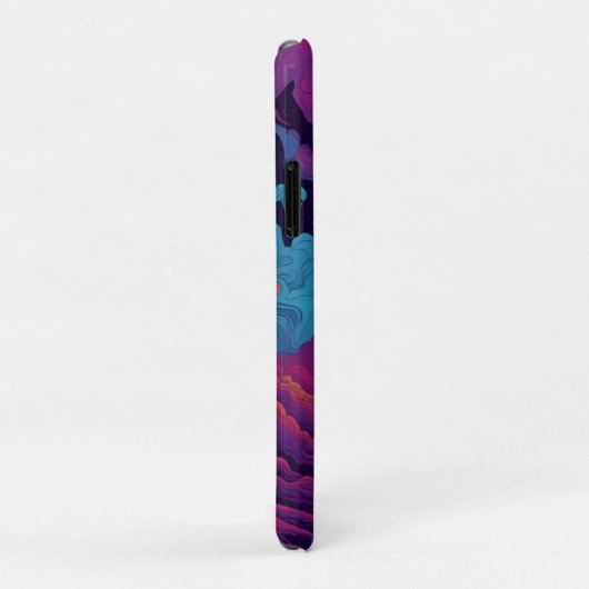 Buitenlandse Gronden Case-Mate iPhone Case (Achterkant/rechts)