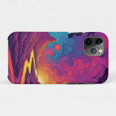Buitenlandse Gronden Case-Mate iPhone Case (Achterkant (horizontaal))