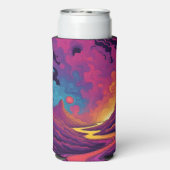 Buitenlandse Gronden Seltzer Blikjeskoeler (Seltzer Achterkant)