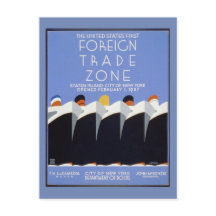 Buitenlandse handelszone