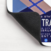 Buitenlandse handelszone muismat (Hoek)