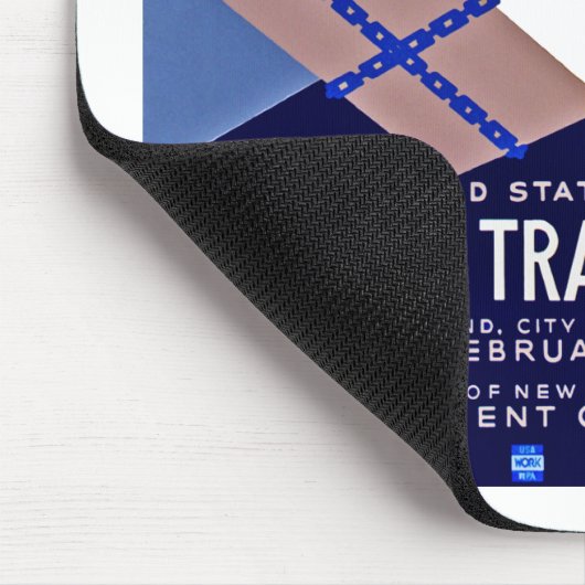 Buitenlandse handelszone muismat (Hoek)