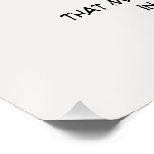 BUITENLANDSE LINKS POSTER (Hoek)