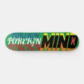 BUITENLANDSE MIND 7 3/4-inch skateboard deck (Horizontaal)