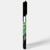 BUITENLANDSE WIT-STROOMSTROOM Case-Mate iPhone CASE (Achterkant / Rechts)