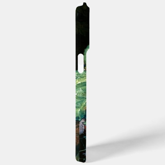 BUITENLANDSE WIT-STROOMSTROOM Case-Mate iPhone CASE (Achterkant / Rechts)