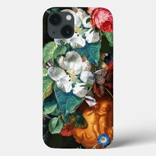 BUITENLANDSE WIT-STROOMSTROOM Case-Mate iPhone CASE (Achterkant)