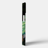 BUITENLANDSE WIT-STROOMSTROOM Case-Mate iPhone CASE (Achterkant / Rechts)