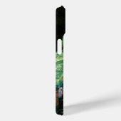 BUITENLANDSE WIT-STROOMSTROOM Case-Mate iPhone CASE (Achterkant / Rechts)