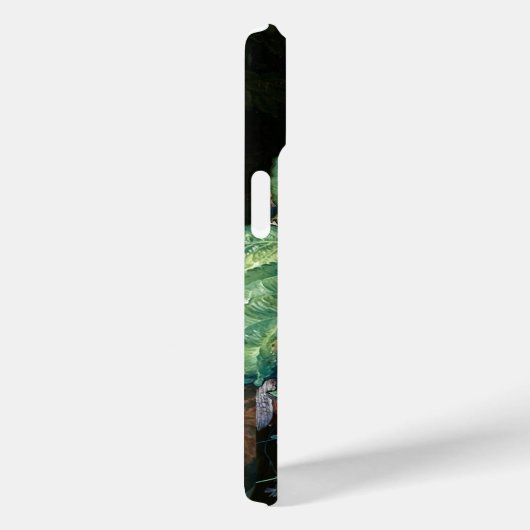 BUITENLANDSE WIT-STROOMSTROOM Case-Mate iPhone CASE (Achterkant / Rechts)