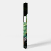BUITENLANDSE WIT-STROOMSTROOM Case-Mate iPhone CASE (Achterkant / Rechts)