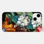 BUITENLANDSE WIT-STROOMSTROOM Case-Mate iPhone CASE (Achterkant (horizontaal))
