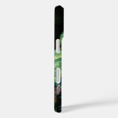 BUITENLANDSE WIT-STROOMSTROOM Case-Mate iPhone CASE (Achterkant / Rechts)