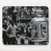 Buitenlichten Mousepad Muismat (Voorkant)