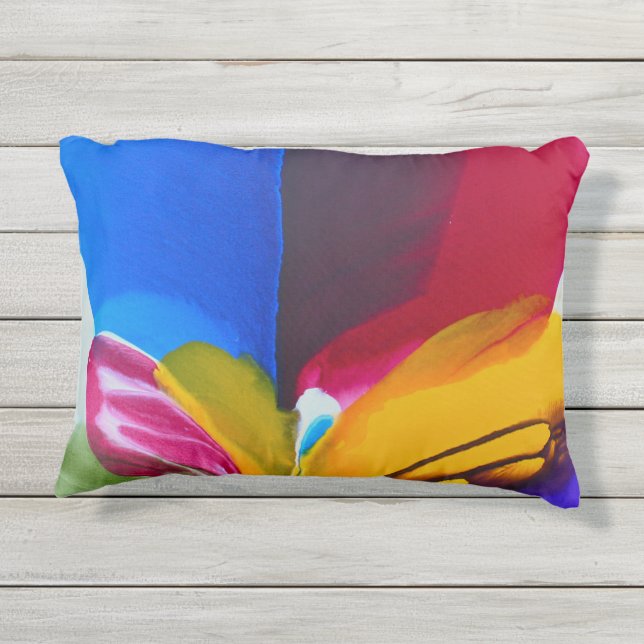 Buitenloods Buitenkussen (Achterkant)