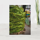 Buitenmarkt Kaart (Voorkant)