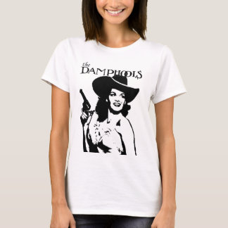 Buitenmouwen T T-shirt