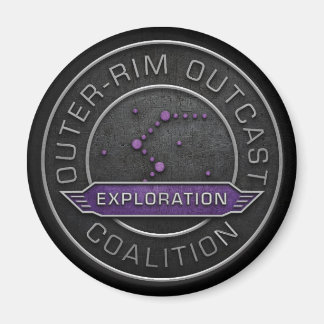 Buitenrand Outcast Exploration Division Magnet