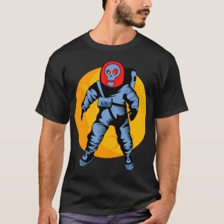 buitenruimslechterik t-shirt