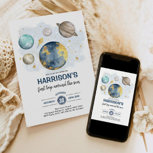 Buitenruimte 1e verjaardag sterrenwagens kaart