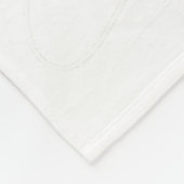 Buitenruimte 3 jaar oud 3e verjaardag jongens Gir Fleece Deken (Hoek)