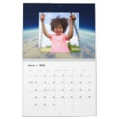 Buitenruimte Achtergronden Hemelse Aangepaste Foto Kalender (Mar 2026)