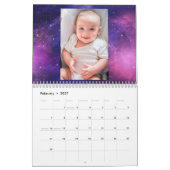 Buitenruimte Achtergronden Hemelse Aangepaste Foto Kalender (Feb 2027)