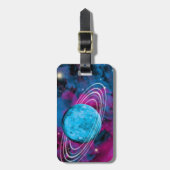 Buitenruimte Bagagelabel (Voorkant verticaal)