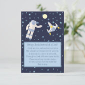 Buitenruimte Breng een boek Kaart (Staand voorkant)