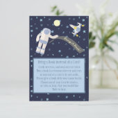 Buitenruimte Breng een boek Kaart 2 (Staand voorkant)