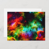 Buitenruimte Briefkaart (Voorkant / Achterkant)