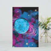 Buitenruimte Briefpapier (Staand voorkant)