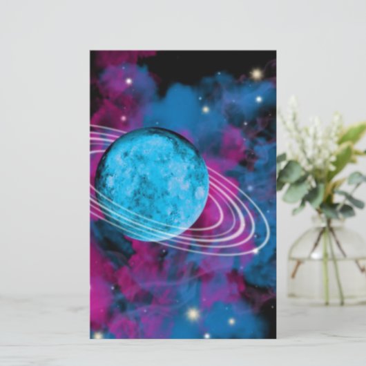 Buitenruimte Briefpapier (Staand voorkant)