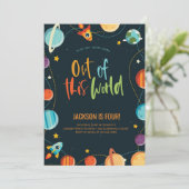 Buitenruimte buiten deze uitnodiging voor de verja (Staand voorkant)