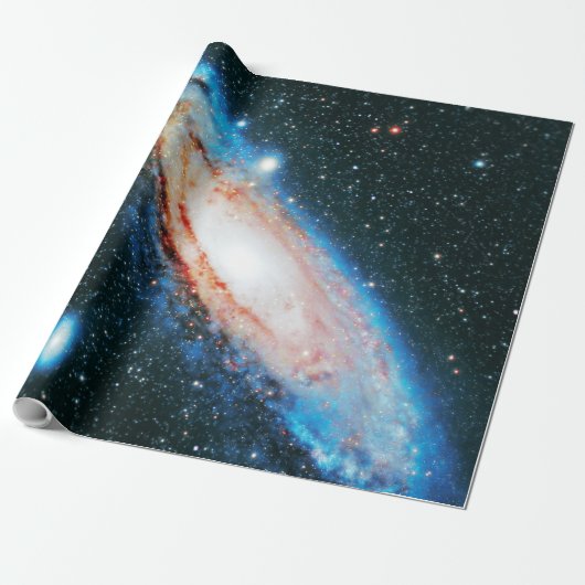Buitenruimte Cadeaupapier (Uitgerold)