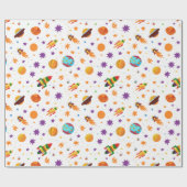 Buitenruimte Cadeaupapier (Vlak)