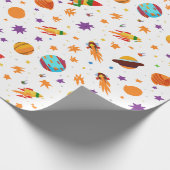 Buitenruimte Cadeaupapier (Hoek)