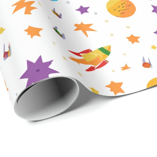 Buitenruimte Cadeaupapier (Rol Hoek)