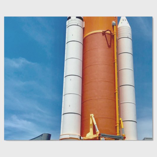 Buitenruimte Cadeaupapier (Vlak)