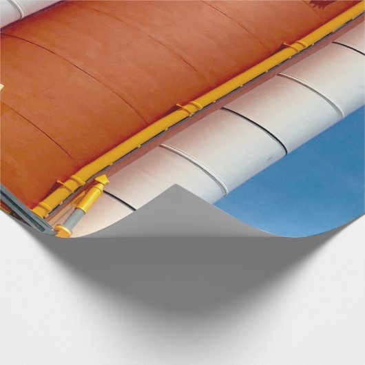 Buitenruimte Cadeaupapier (Hoek)