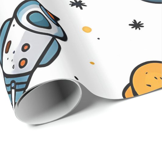 Buitenruimte Cadeaupapier (Rol Hoek)